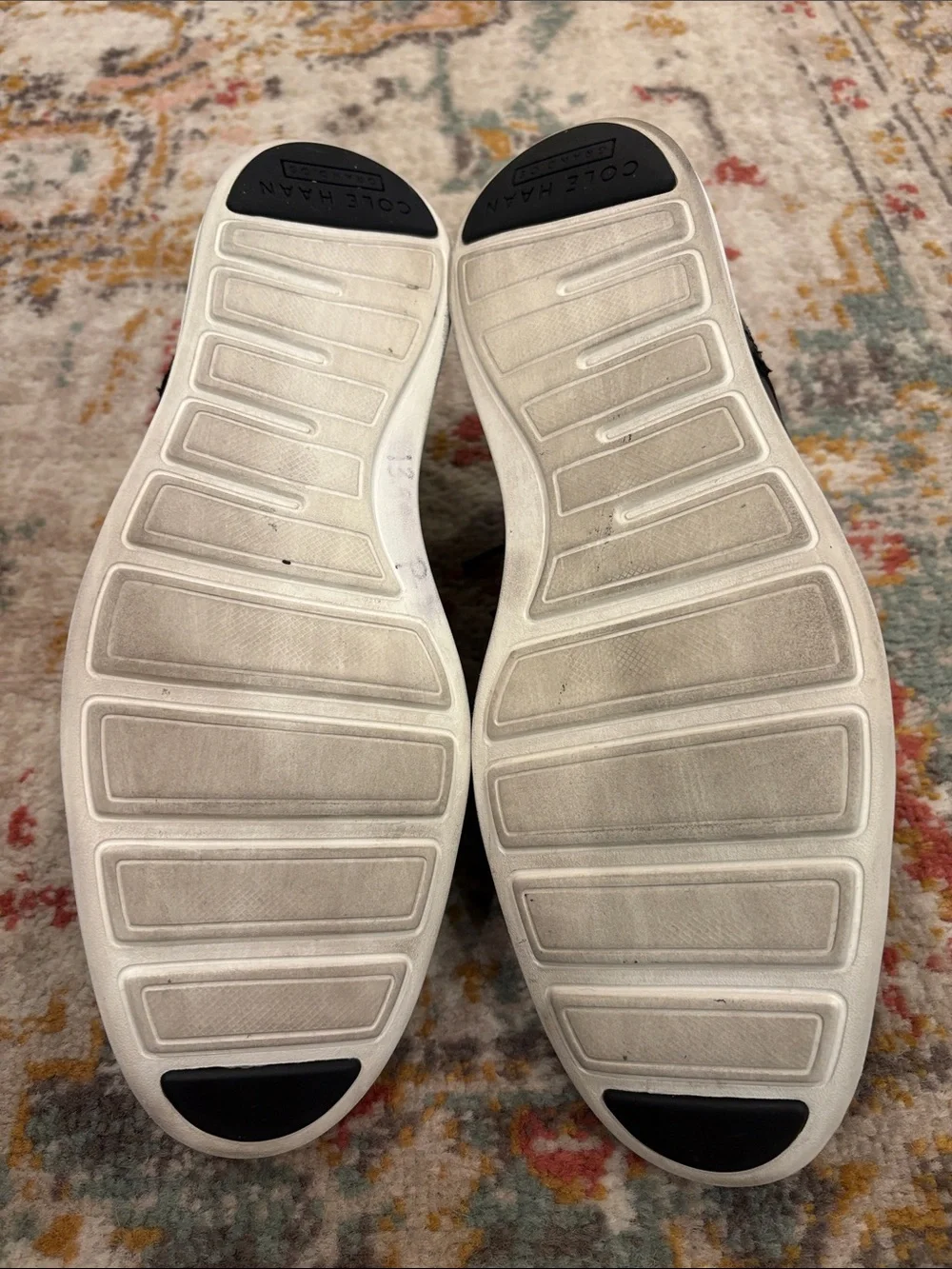 Cole Haan zero Grand Wingtip 12